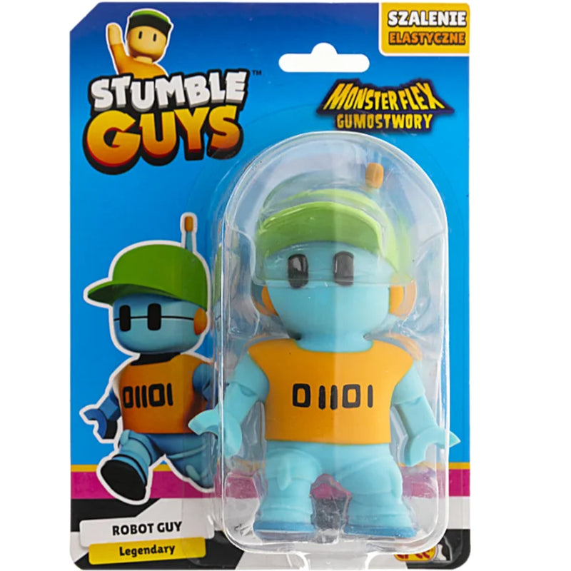 Zabawka STUMBLE GUYS MONSTER FLEX SERIA 2 GUMOSTWORY EPEE  - kolekcjonerska Epee premium dla dzieci