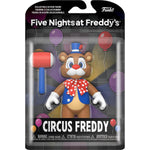 Funko POP FUNKO FIVE NIGHTS AT FREDDY'S COLLE - widok 3 opakowania tyl back box kolekcjonerska