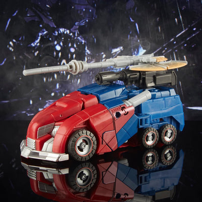 TRANSFORMERS WAR FOR CYBERTRON STUDIO SE - widok 2 opakowania Hasbro szczegoly kolekcja