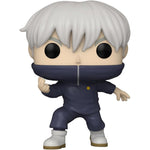 Funko POP ANIMATION JUJUTSU KAISEN   TOGE INU - widok 2 opakowania tyl back box kolekcjonerska