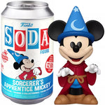 Figurka Funko POP FUNKO SODA COLLECTIBLE FIGURE  DISNEY SORCERE - kolekcjonerska premium dla fanow kolekcjoner