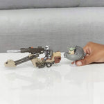 STAR WARS MISSION FLEET THE MANDALORIAN  - widok 6 opakowania szczegoly zabawka kolekcja