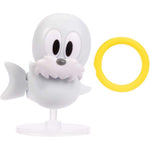 SONIC THE HEDGEHOG JAKKS PACIFIC ORYGINA - widok 2 JAKKS Pacific opakowanie szczegoly