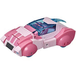 TRANSFORMERS BUMBLEBEE CYBERVERSE ADVENT - widok 3 opakowania Hasbro szczegoly kolekcja