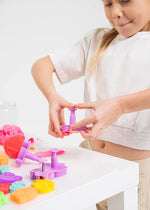 MISIOLINA TROPIKALNA PRZYGODA EPEE FOREM - widok 5 Epee opakowanie szczegoly collectible