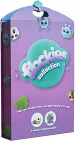 FLOCKIES ROZKŁADANA WALIZKA DOMEK KOLEKC - widok 9 TM Toys opakowanie szczegoly collectible