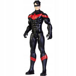 BATMAN DC COMICS ORYGINALNA DUŻA RUCHOMA - widok 4 opakowania szczegoly zabawka kolekcja