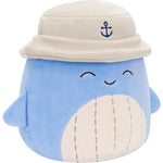 SQUISHMALLOWS MIĘKKA MASKOTKA PLUSZOWA P - widok 5 opakowania Jazwares szczegoly kolekcja