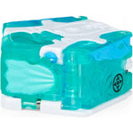 BAKUGAN GEOGAN RISING  HAOS AMPHROG - widok 4 opakowania szczegoly zabawka kolekcja collectible