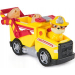 PSI PATROL PAW PATROL POJAZD RATUNKOWY R - widok 3 Spin Master opakowanie szczegoly collectible