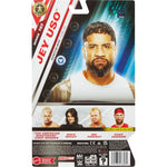 WWE MAIN EVENT SERIES 153 SERIA MATTEL R - widok 2 Mattel opakowanie szczegoly collectible