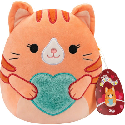 Zabawka SQUISHMALLOWS WALENTYNKI MIĘKKA MASKOTKA PLUSZOWA  - kolekcjonerska Jazwares premium dla dzieci fanow