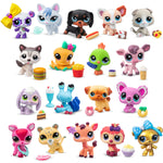LITTLEST PET SHOP LPS SURPRISE BOX SERIA - widok 4 TM Toys opakowanie szczegoly collectible