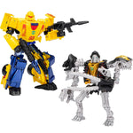 TRANSFORMERS LEGACY WRECK 'N RULE MASTER - widok 8 opakowania Hasbro szczegoly kolekcja