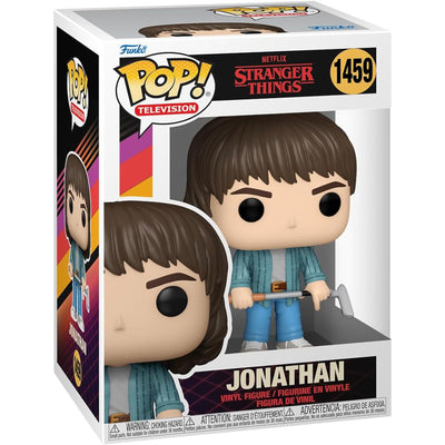 Figurka Funko POP Joyce Byers - Netflix Stranger Things serial - kolekcjonerska Winona Ryder mom Will