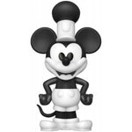 Funko Soda Disney Steamboat Mickey - puszka z boku - limitowana edycja vintage Mickey