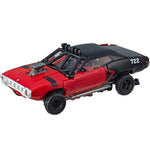 TRANSFORMERS BUZZWORTHY BUMBLEBEE STUDIO - widok 5 opakowania Hasbro szczegoly kolekcja