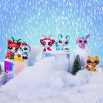 LITTLEST PET SHOP LPS KALENDARZ ADWENTOW - widok 3 TM Toys opakowanie szczegoly collectible