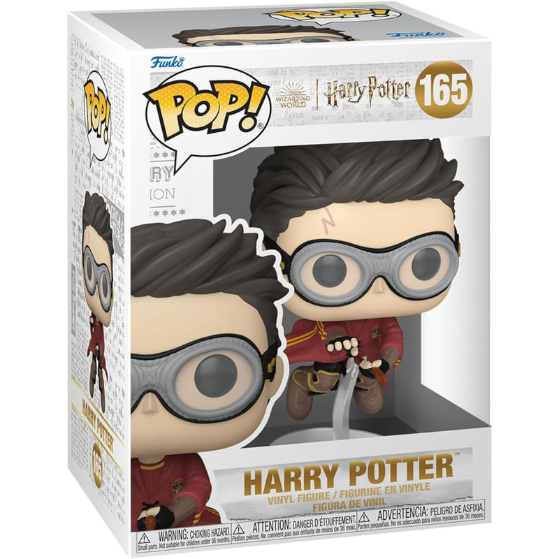 Figurka Funko POP HARRY POTTER WIZARDING WORLD  HARRY POTTER 16 - kolekcjonerska premium dla fanow kolekcjoner