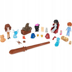 HARRY POTTER KALENDARZ ADWENTOWY WIZARDI - widok 3 opakowania szczegoly zabawka kolekcja