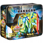 BAKUGAN LEGENDS BAKU-TIN PUSZKA KOLEKCJO - widok 2 opakowania szczegoly zabawka kolekcja