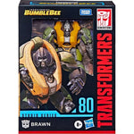 Zabawka TRANSFORMERS BUMBLEBEE STUDIO SERIES TAKARA TOMY H - kolekcjonerska Hasbro premium dla dzieci fanow