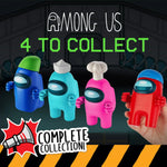 AMONG US DUŻA ORYGINALNA  Z AKCESORIAMI  - widok 2 PMI opakowanie szczegoly collectible