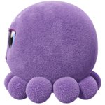 FLOCKIES WYSPA TROPIKALNA  KOLEKCJONERSK - widok 4 TM Toys opakowanie szczegoly collectible