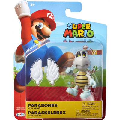 Zabawka SUPER MARIO JAKKS PACIFIC ORYGINALNA RUCHOMA  PARA - kolekcjonerska JAKKS Pacific premium dla dzieci