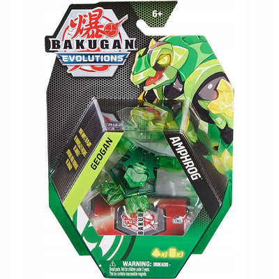 Zabawka BAKUGAN EVOLUTIONS KULA  SPIN MASTER GEOGAN VENTUS - kolekcjonerska premium zabawki Aseo dla dzieci