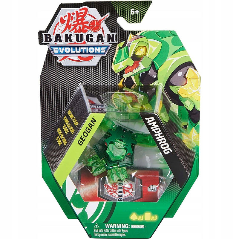 Zabawka BAKUGAN EVOLUTIONS KULA  SPIN MASTER GEOGAN VENTUS - kolekcjonerska premium zabawki Aseo dla dzieci