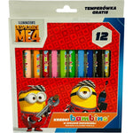 Zabawka KREDKI BAMBINO JUMBO GRUBE W DREWNIANEJ OPRAWIE Z  - kolekcjonerska St. Majewski premium dla dzieci