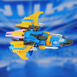 TRANSFORMERS ONE POCZĄTEK PRIME CHANGERS - widok 2 opakowania Hasbro szczegoly kolekcja