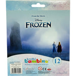 KREDKI BAMBINO JUMBO W DREWNIANEJ OPRAWI - widok 2 St. Majewski opakowanie szczegoly