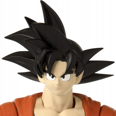 DRAGON BALL DRAGON STARS SERIA 17 BANDAI - widok 2 Bandai opakowanie szczegoly collectible