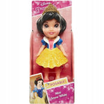 DISNEY PRINCESS KSIĘŻNICZKA JAKKS PACIFI - widok 5 JAKKS Pacific opakowanie szczegoly