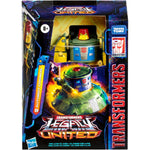Zabawka TRANSFORMERS LEGACY UNITED DELUXE CLASS ORYGINALNA - kolekcjonerska Hasbro premium dla dzieci fanow