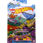 Zabawka HOT WHEELS SPRING SERIES 2025 POJAZD AUTKO KOLEKCJ - kolekcjonerska Mattel premium dla dzieci
