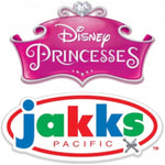 DISNEY PRINCESS KSIĘŻNICZKA JAKKS PACIFI - widok 2 JAKKS Pacific opakowanie szczegoly