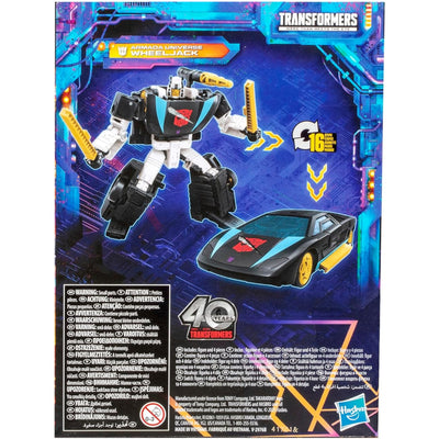 TRANSFORMERS LEGACY UNITED DELUXE CLASS  - widok 2 opakowania Hasbro szczegoly kolekcja