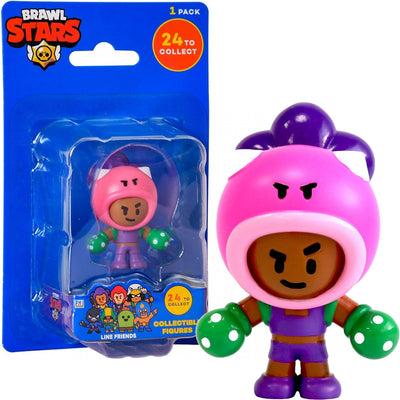 Zabawka BRAWL STARS PMI  KOLEKCJONERSKA POSTAĆ Z GRY 1-PAK - kolekcjonerska premium zabawki Aseo dla dzieci