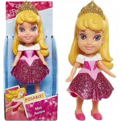 Zabawka DISNEY PRINCESS KSIĘŻNICZKA JAKKS PACIFIC  ŚPIĄCA  - kolekcjonerska JAKKS Pacific premium dla dzieci