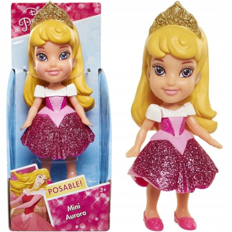 Zabawka DISNEY PRINCESS KSIĘŻNICZKA JAKKS PACIFIC  ŚPIĄCA  - kolekcjonerska JAKKS Pacific premium dla dzieci