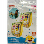 BABY SHARK RĘKAWKI DO PŁYWANIA MONDO 2-6 - widok 2 opakowania szczegoly zabawka kolekcja