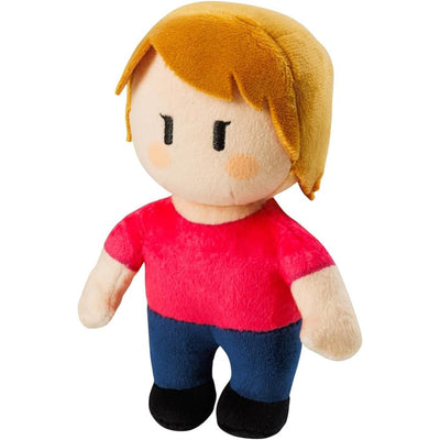 Zabawka STUMBLE GUYS ORYGINALNA MIĘKKA MASKOTKA PLUSZ PLUS - kolekcjonerska PMI premium dla dzieci