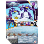 TRANSFORMERS EARTHSPARK ISKRA ZIEMI DELU - widok 2 opakowania Hasbro szczegoly kolekcja