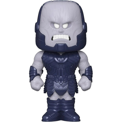 Funko POP FUNKO SODA DC COMICS DARKSEID COLLECTIBL - widok 2 tyl opakowania box back kolekcjonerska