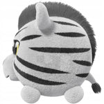 FLOCKIES COLLECTION SERIA 1 TM TOYS  KOL - widok 3 TM Toys opakowanie szczegoly collectible