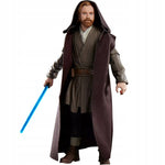 STAR WARS THE BLACK SERIES ORYGINALNA  O - widok 8 opakowania Hasbro szczegoly kolekcja