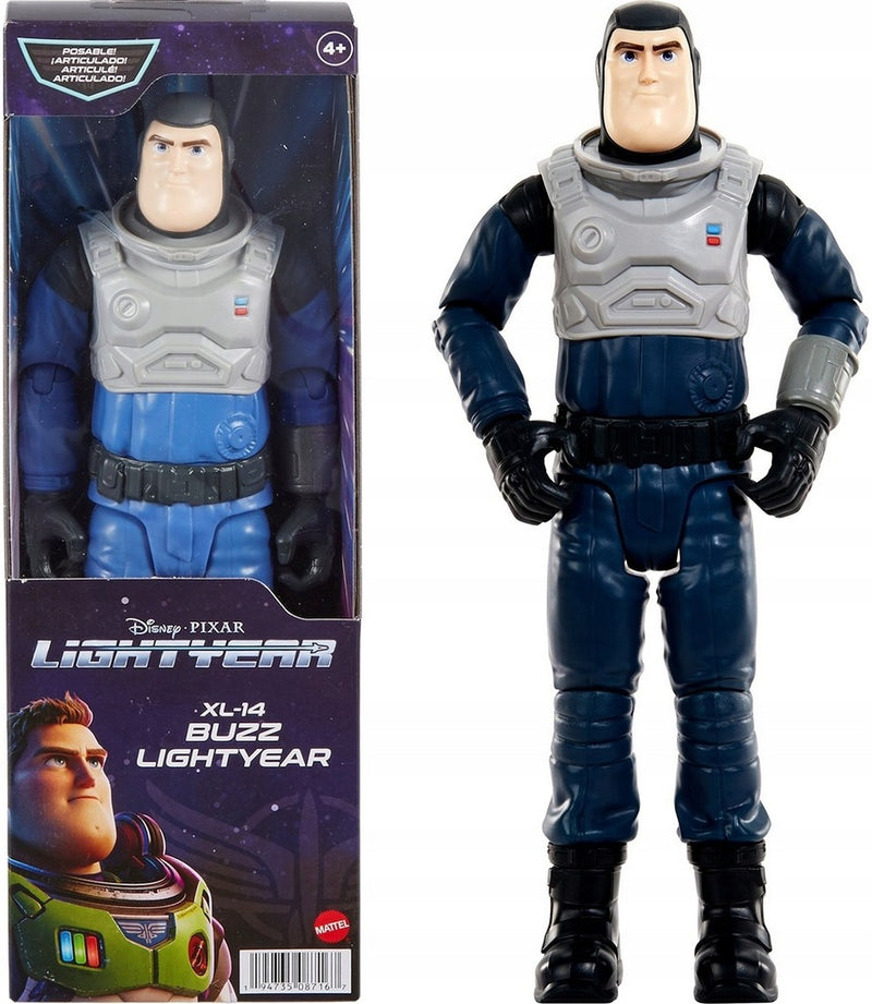 Zabawka BUZZ LIGHTYEAR XL-14 ASTRAL TOY STORY  30cm - kolekcjonerska premium zabawki Aseo dla dzieci